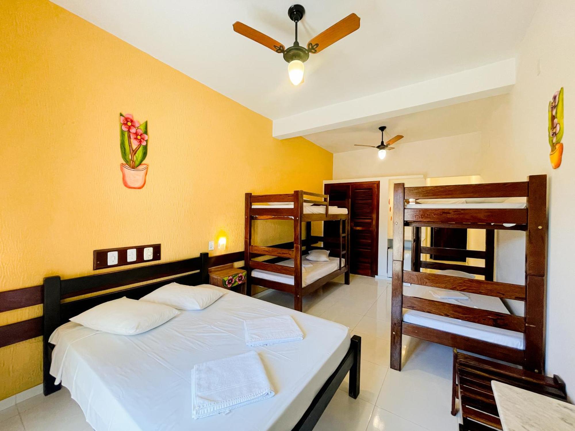 Quarto Familiar Grande