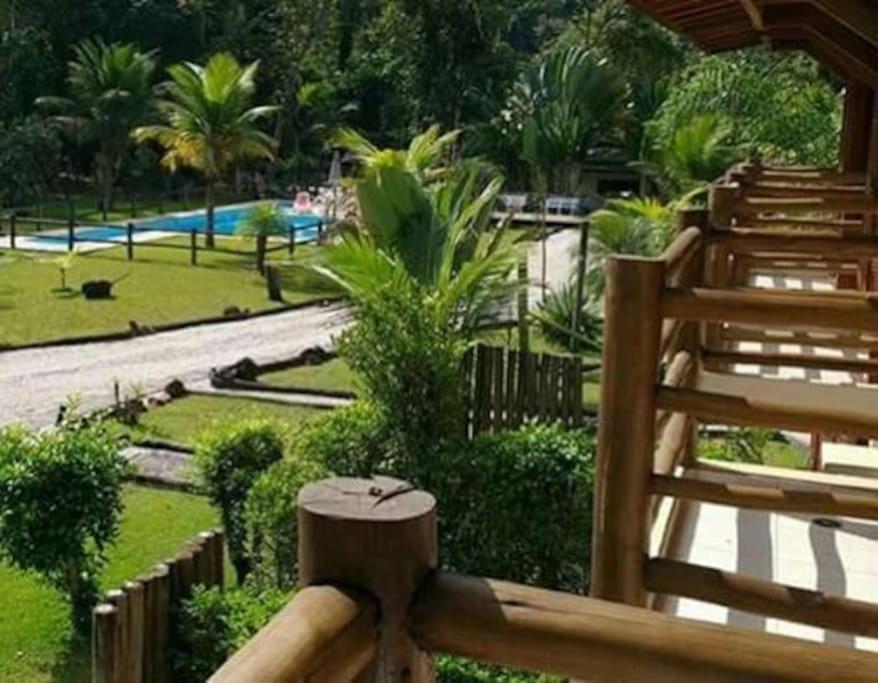 Deluxe Double Room Balcony