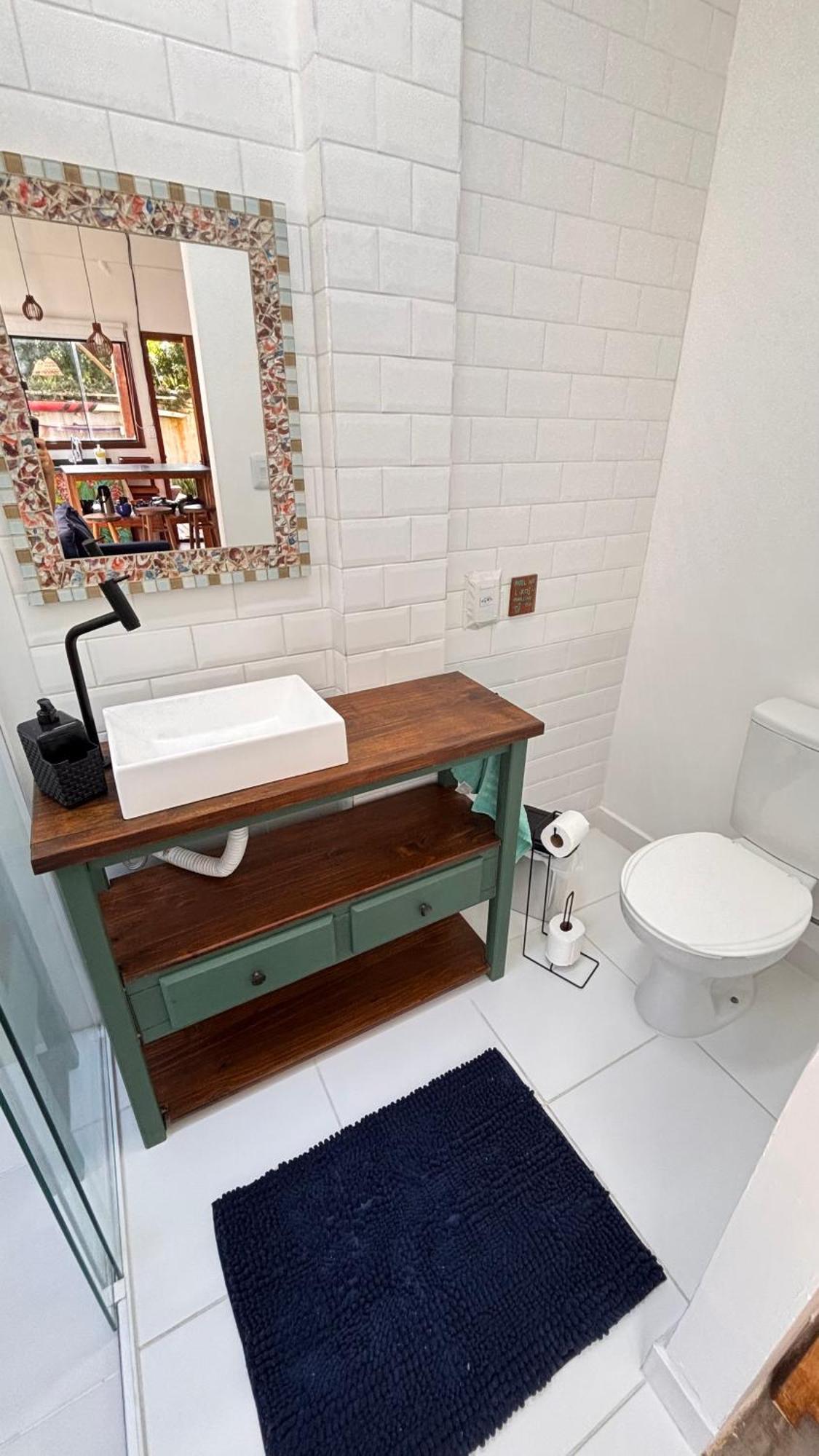Quarto Quádruplo com Banheiro
