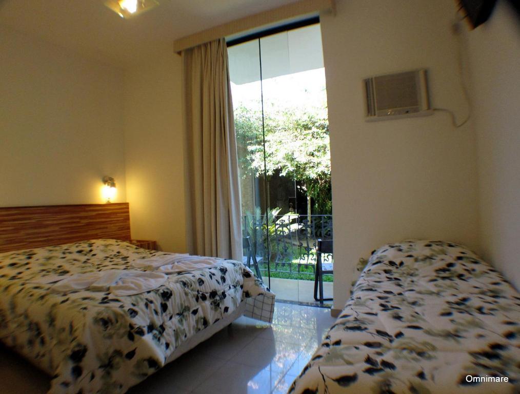 Quarto Triplo Deluxe