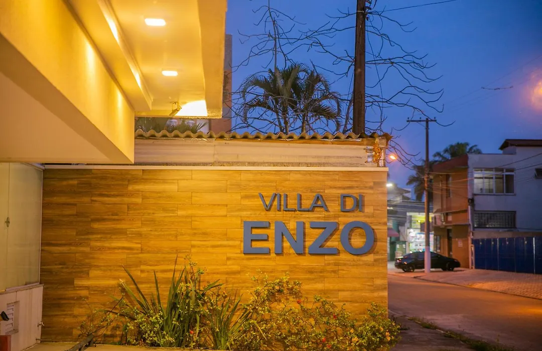 Pousada Villa Di Enzo-1