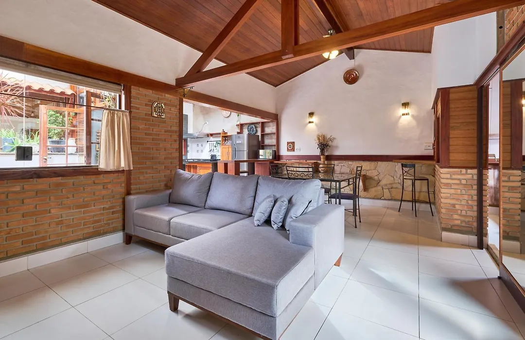 Ubatuba Flats Apart Hotel-1