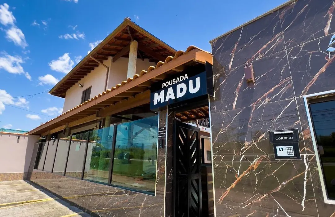 Pousada Madu-1