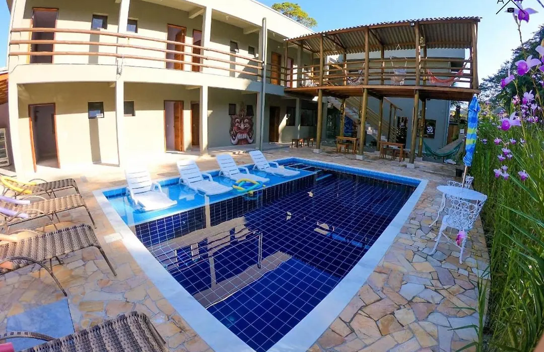 Pousada Vibe-1