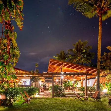 Villa Sapê Pousada-2